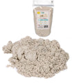 Piasek kinetyczny NaturSand 1 kg sensoryczny, od 3 lat