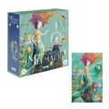 Moja syrenka brokatowe puzzle 350 el., od 8 lat