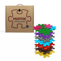 Puzzle dotykowe Medium 2 11 el., od 3 lat