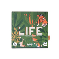 Puzzle edukacyjne Life zagrożone gatunki 200 el., od 7 lat
