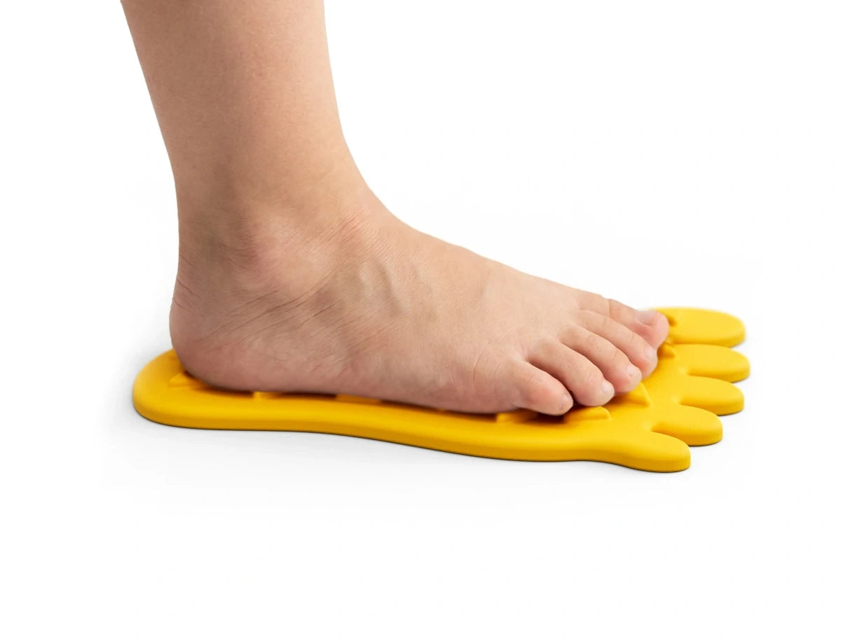 Ścieżka sensoryczna BiBi Hands & Feet 8 el., od 18 mies.
