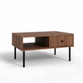 Stolik kawowy Venus 90 cm – kolor Orzech