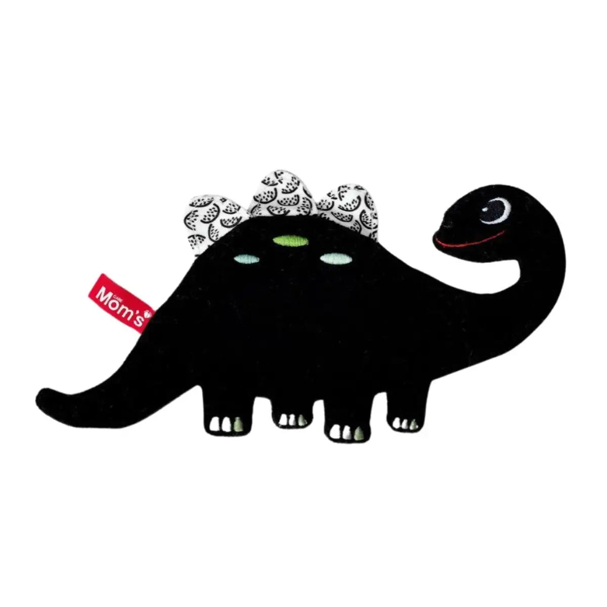 Szmatka sensoryczna Dinozaur kontrastowa szeleszcząca, od urodzenia