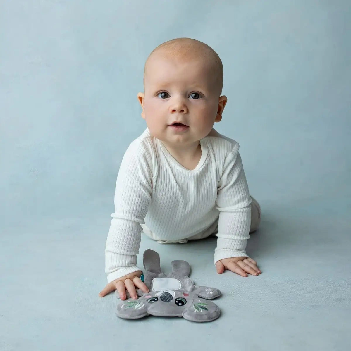 Szmatka sensoryczna Koala szeleszcząca, od urodzenia