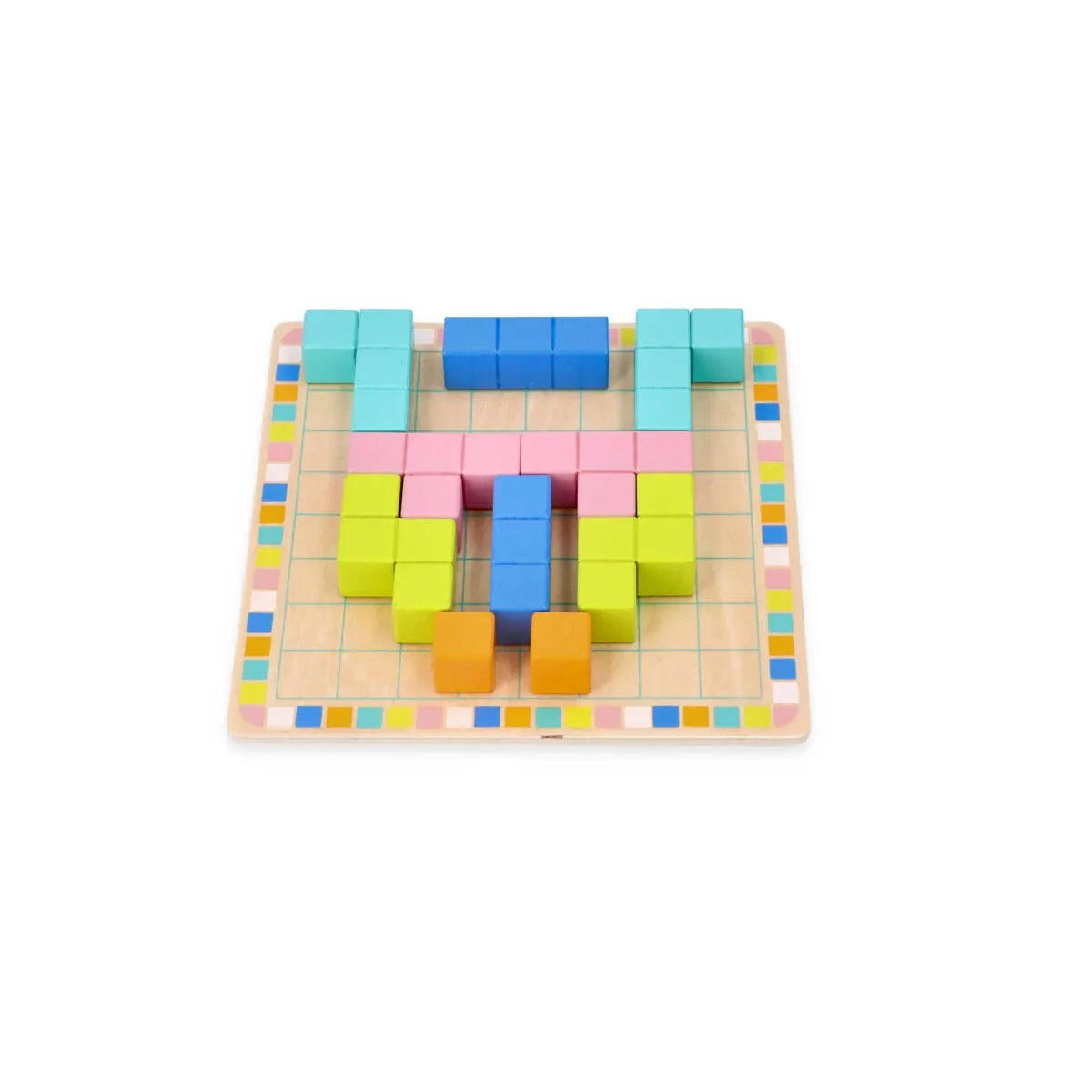 Układanka Tetris Gra logiczna, od 3 lat