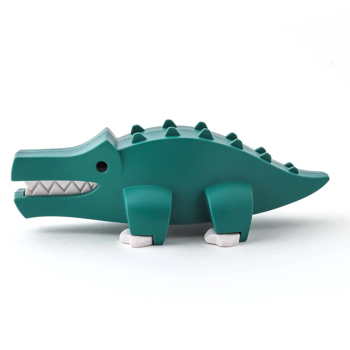 Zabawki magnetyczne 3D dla dzieci safari hipopotam i krokodyl, od 3 lat