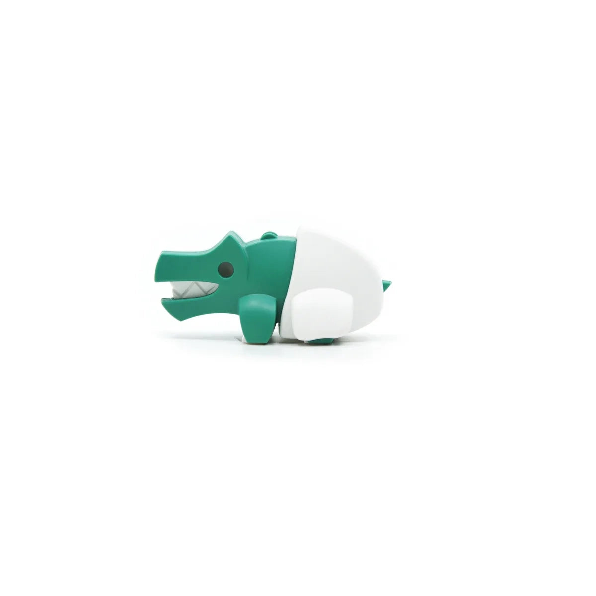 Zabawki magnetyczne 3D dla dzieci safari hipopotam i krokodyl, od 3 lat