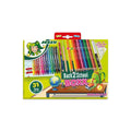 Zestaw Back 2 School Kredki + mazaki 31 el., od 3 lat