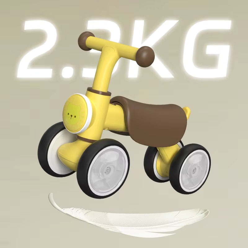 Rowerek dla dzieci Limbo Różowy