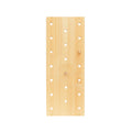 Tablica wspinaczkowa pegboard Drewno