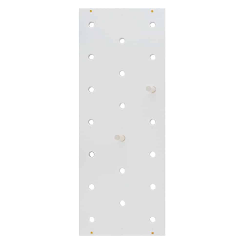 Tablica wspinaczkowa pegboard Drewno