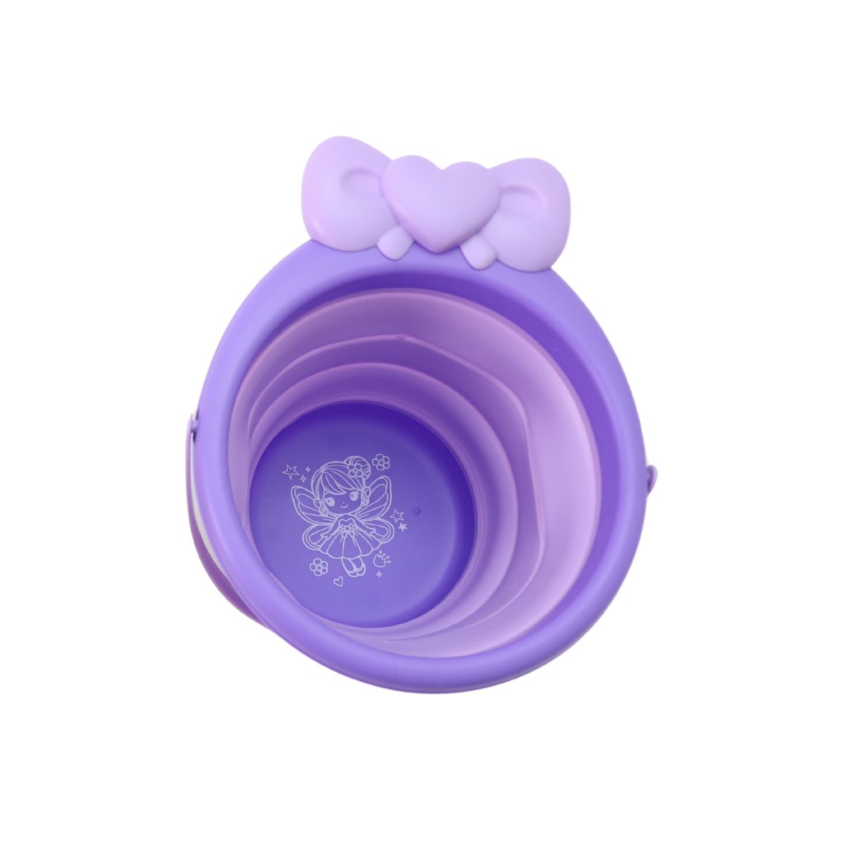 Wiaderko do piaskownicy Bow, od 1 roku