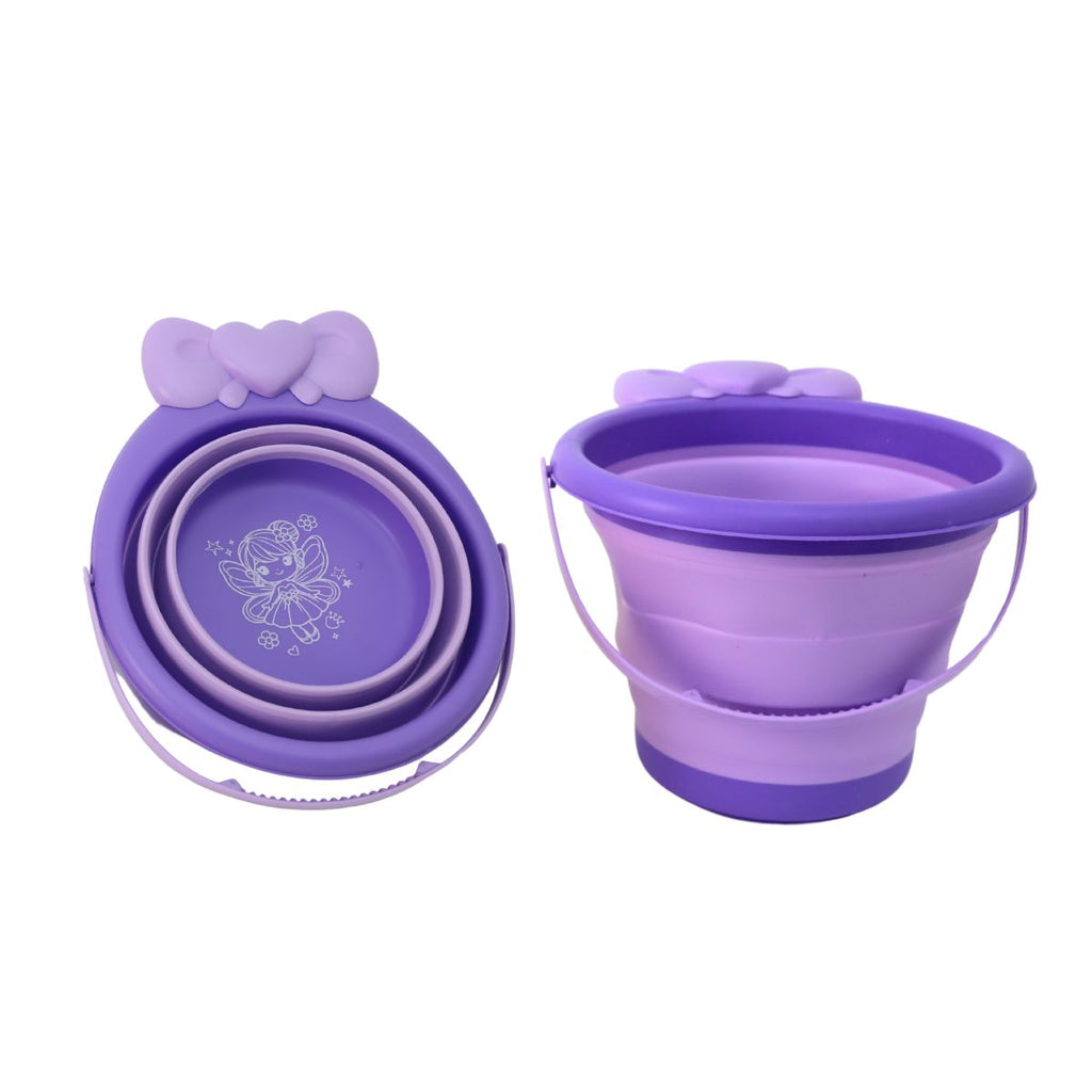 Wiaderko do piaskownicy Bow, od 1 roku