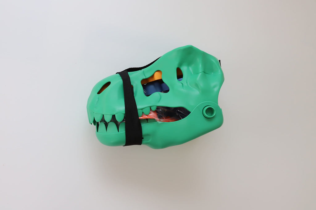Zabawki do piaskownicy Dino Trap Szary, od 1 roku