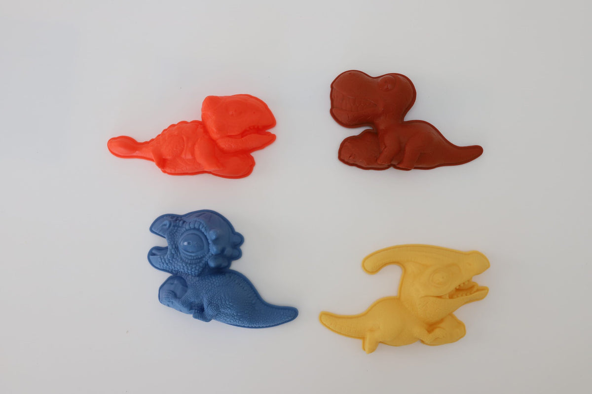 Zabawki do piaskownicy Dino Trap Szary, od 1 roku