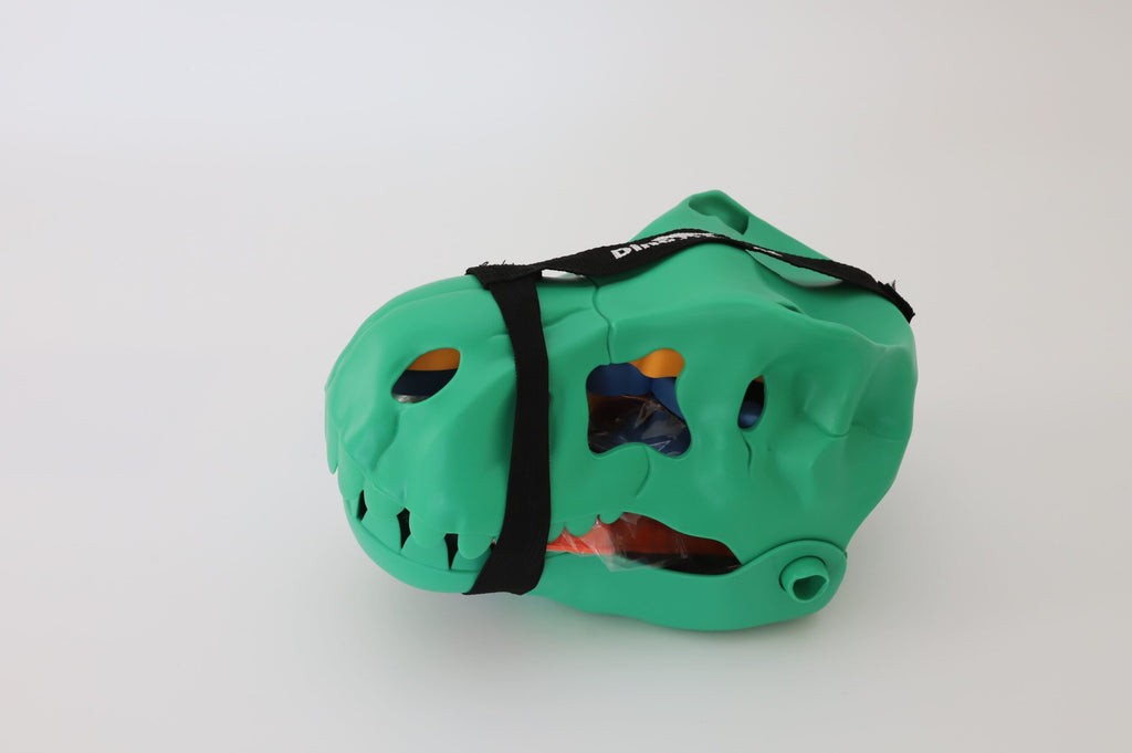 Zabawki do piaskownicy Dino Trap Szary, od 1 roku