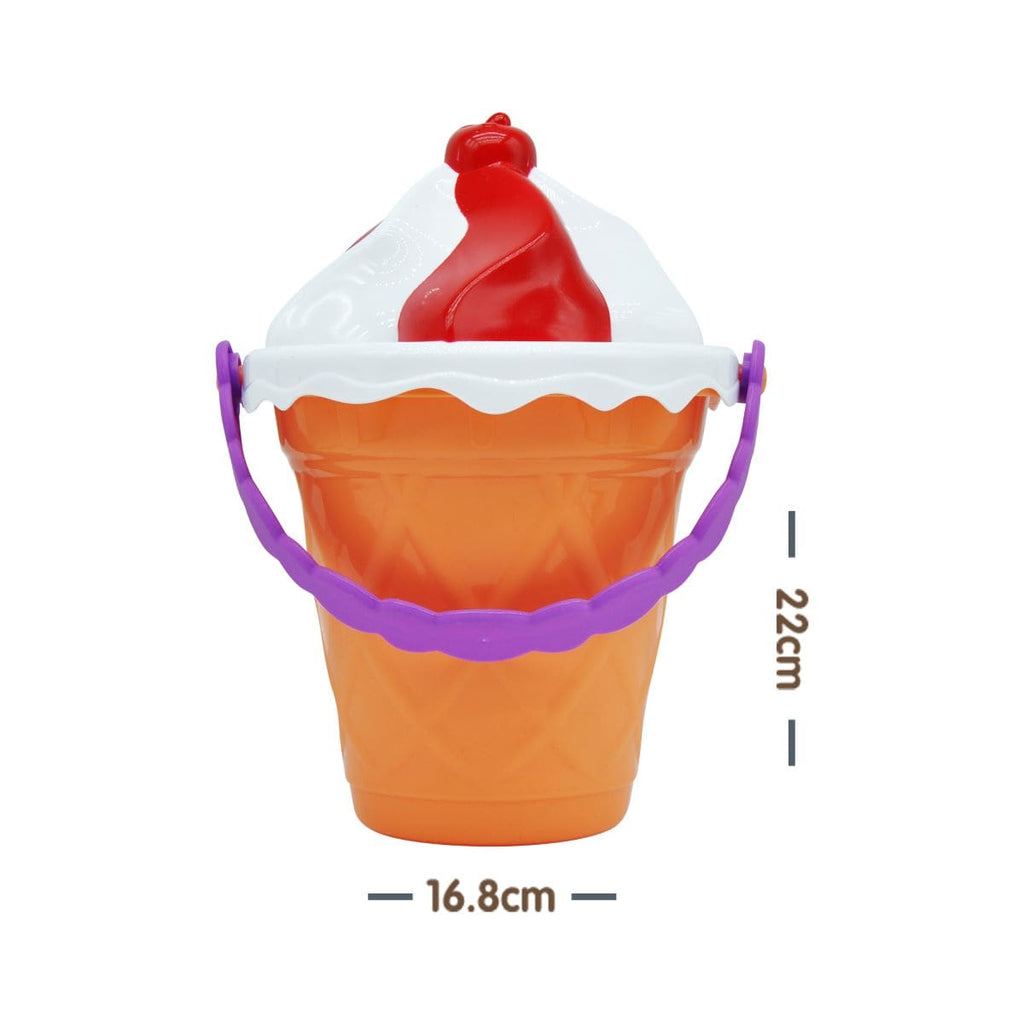 Zabawki do piaskownicy Lody, od 1 roku