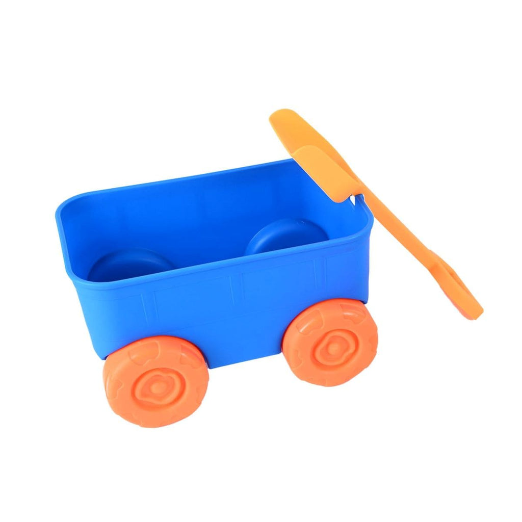 Zabawki do piaskownicy Taczka Mini Czerwony, od 1 roku