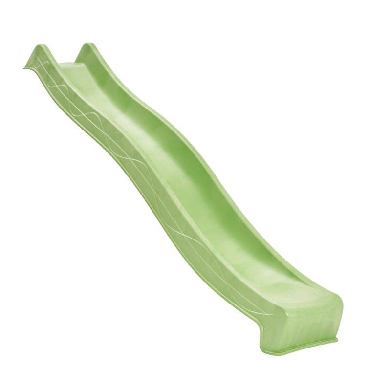 Ślizg zjeżdżalnia fala Tsuri wys. 150 cm Turkusowy, od 3 lat