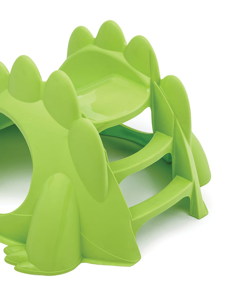 Zjeżdżalnia ogrodowa dla dzieci Dino